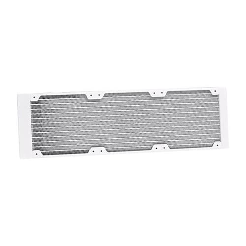 Lian Li Galahad II LCD ARGB 360mm CPU Liquid Cooler (White)